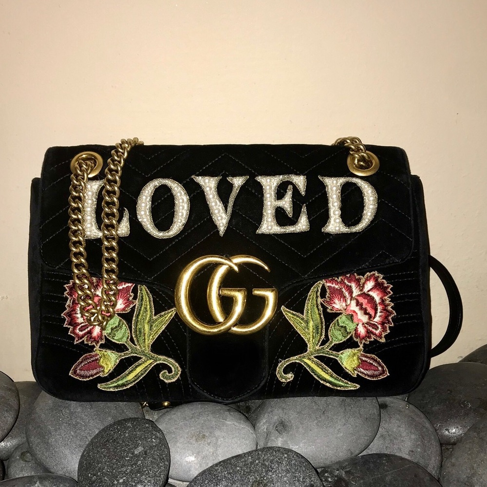 GUCCI Marmont bag FiXED lowest price!